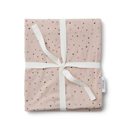 Liewood - Bäddset Confetti Junior