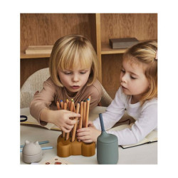 Liewood - Morten Pen holder, Hunter green