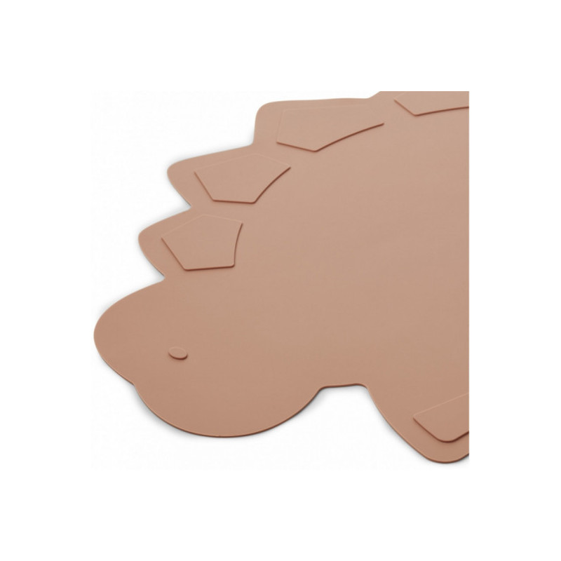 Liewood - Tracy underlägg, Dino Dark rose