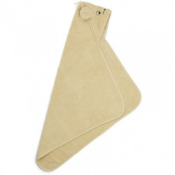 Liewood - Badcape, Mouse wheat yellow