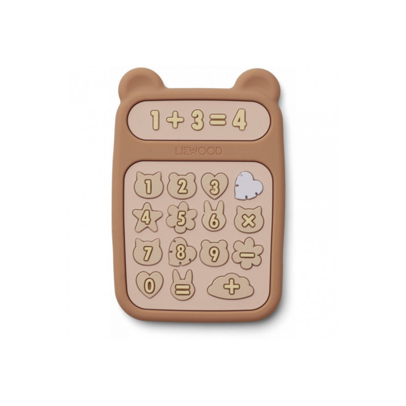 Liewood - Bitleksak, Niels Miniräknare, Tuscany