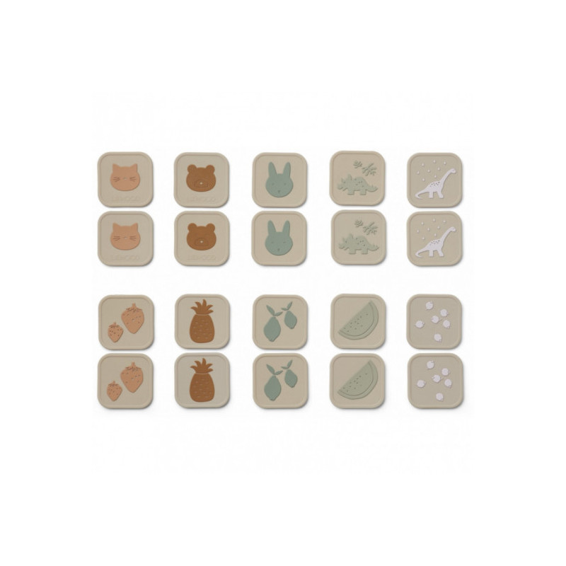 Liewood - Easton, memory game