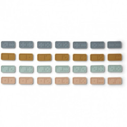 Liewood - Dodo domino, Multi mix