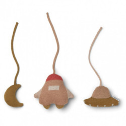 Liewood - Babygymsfigurer, Space Rose multi mix