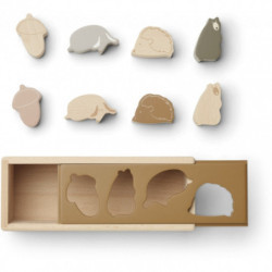 Liewood - Midas klosslåda, Friendship