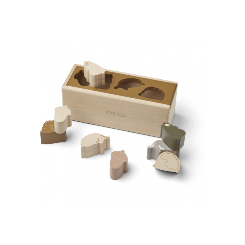 Liewood - Midas klosslåda, Friendship