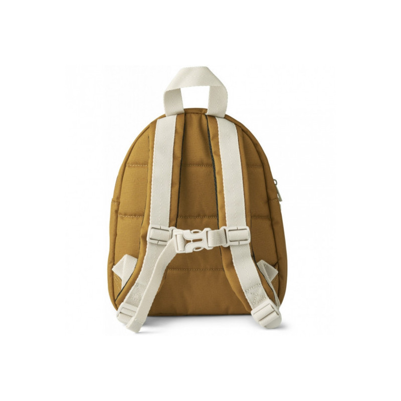 Liewood - Allan ryggsäck, Cat Golden caramel