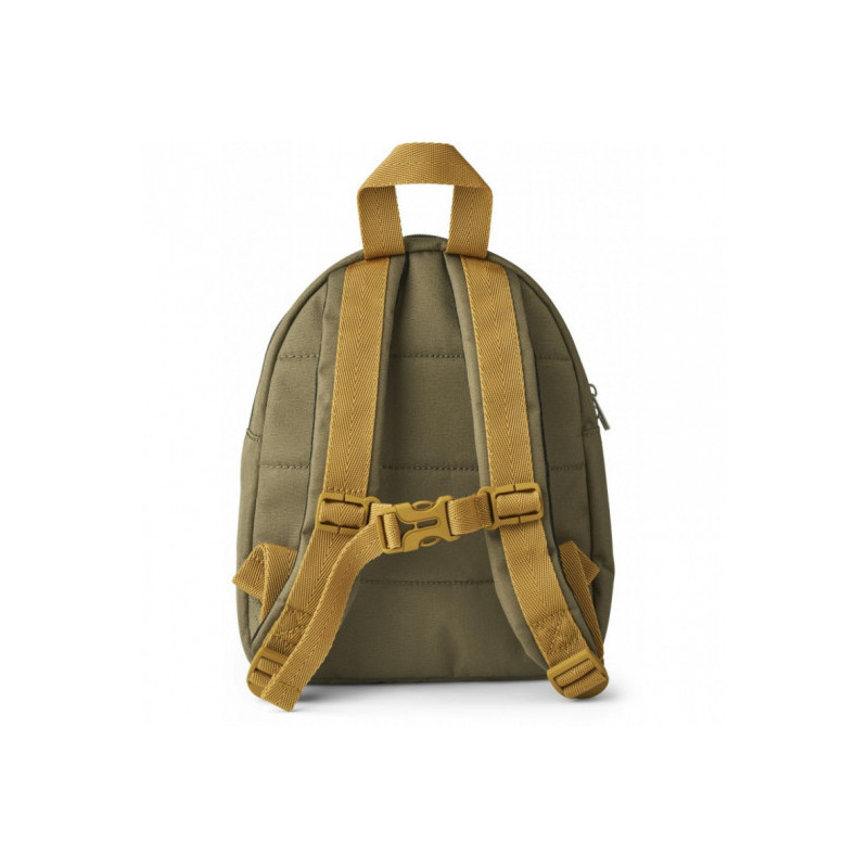 Liewood - Allan ryggsäck, Mr Bear Khaki