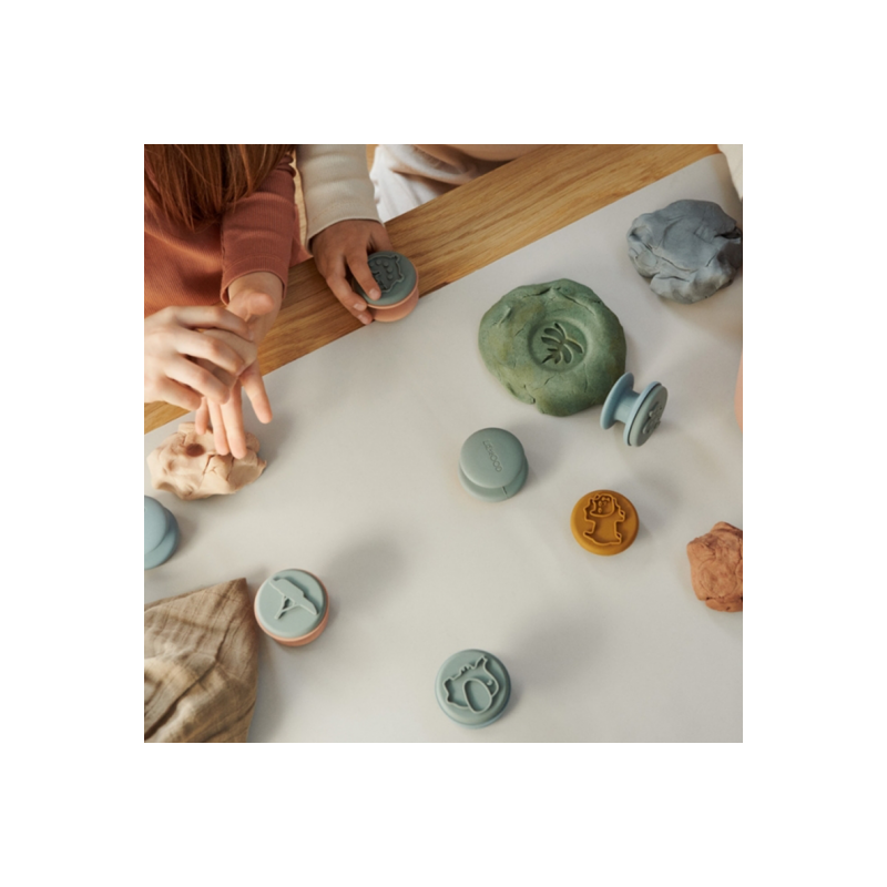 Liewood - Earl Stämplar, Golden caramel