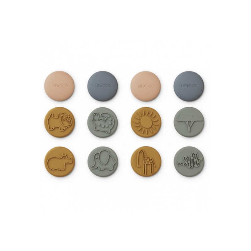 Liewood - Earl Stämplar, Golden caramel