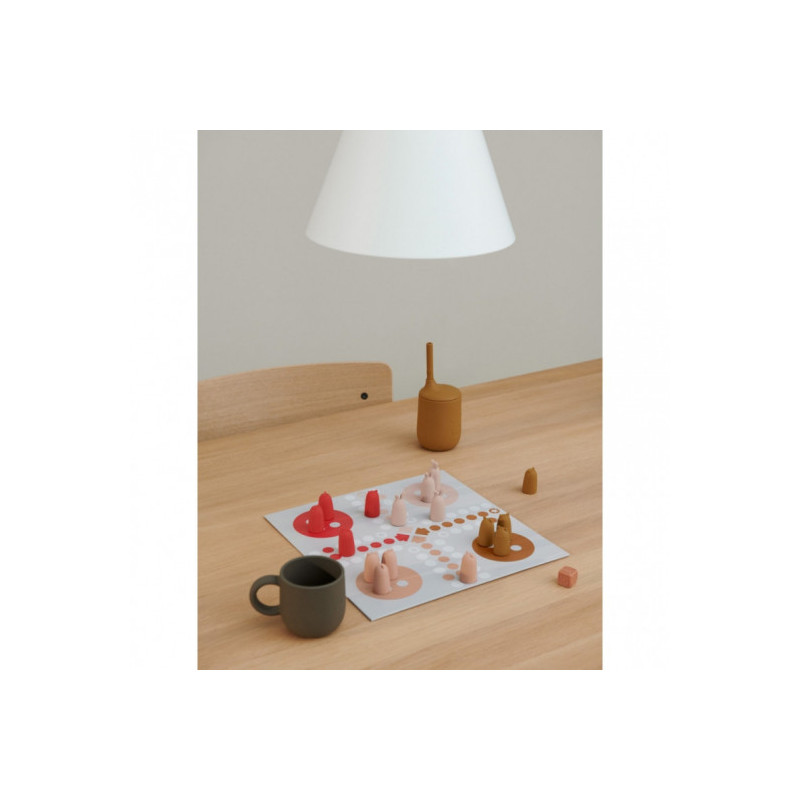 Liewood - Sarah fia med knuff, Rose