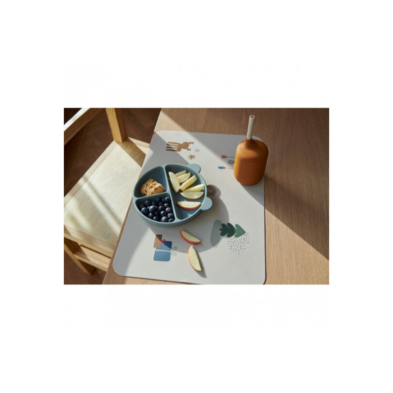 Liewood - Jude underlägg, Holiday / Sandy mix