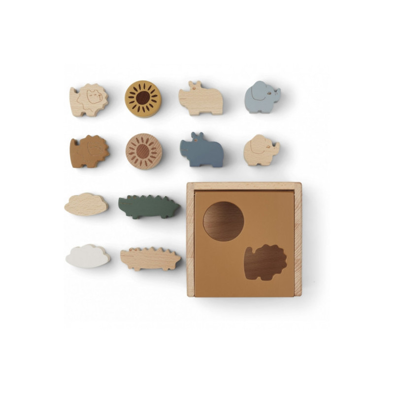 Liewood - Gary, Klosslåda