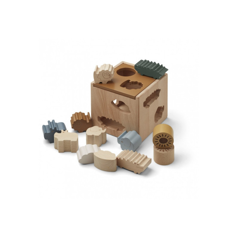 Liewood - Gary, Klosslåda