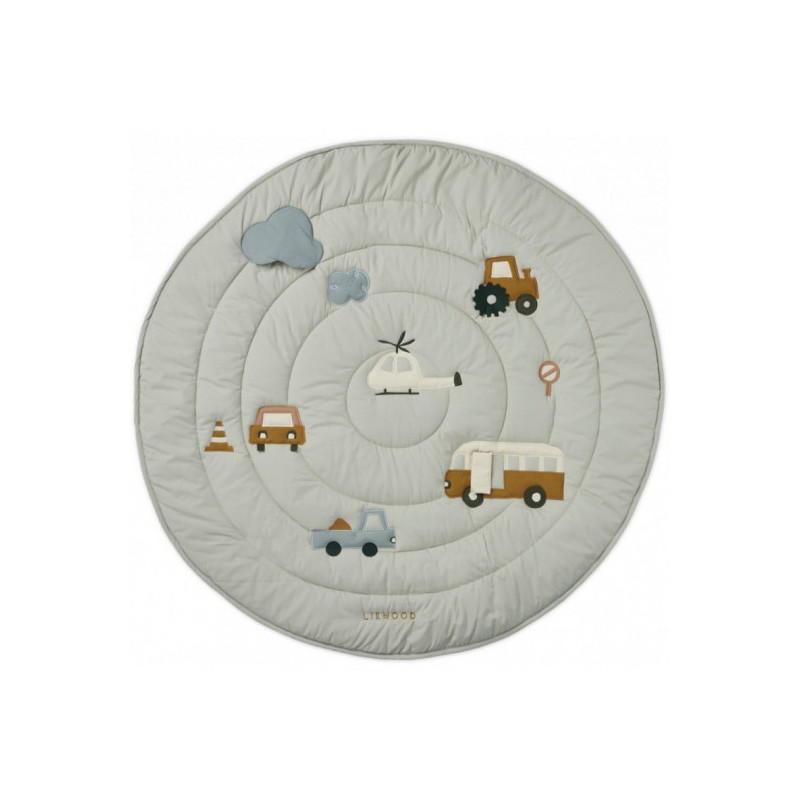 Liewood - Gitta Lekmatta, Fordon