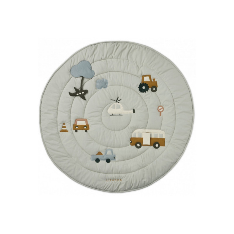 Liewood - Gitta Lekmatta, Fordon