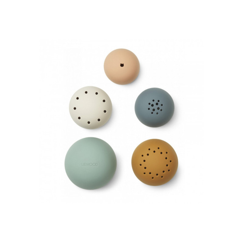 Liewood - Eik badleksak , Peppermint