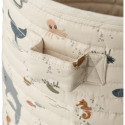 Liewood - Ally Quiltad förvaring, Sea Creature