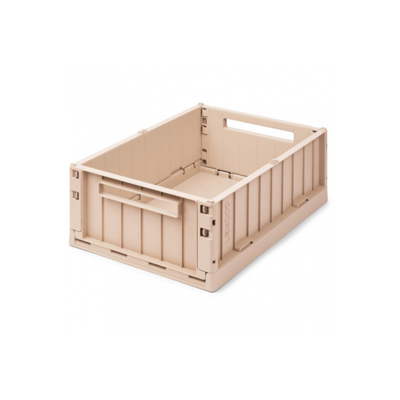 Liewood - Weston Förvaringslåda , Large Rose