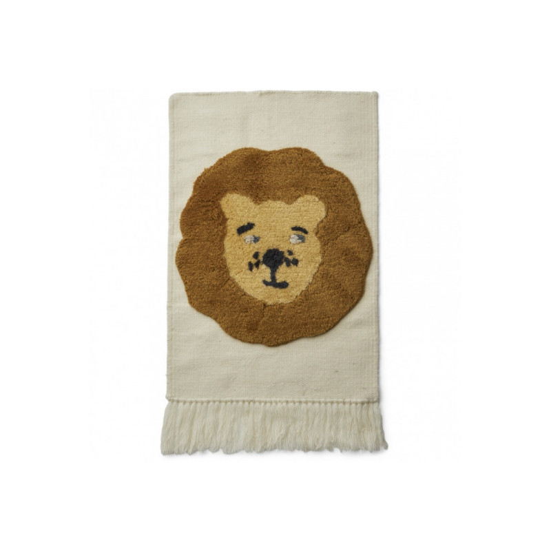 Liewood - Gera väggdekoration, Lejon