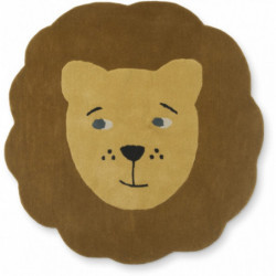 Liewood - Jena matta , Lejon Golden caramel mix