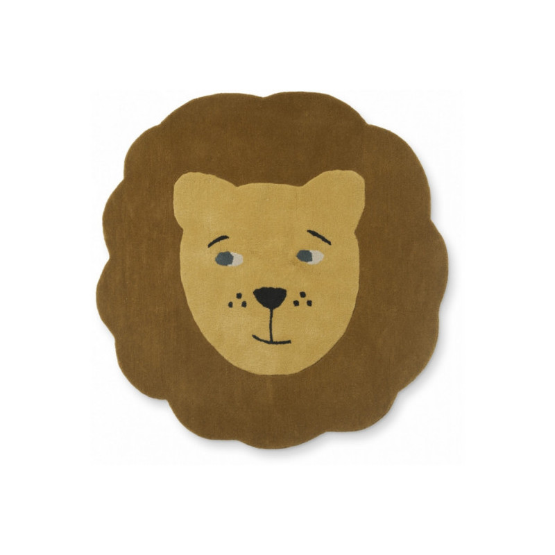Liewood - Jena matta , Lejon Golden caramel mix