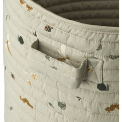 Liewood - Lia Quiltad förvaring, Natur