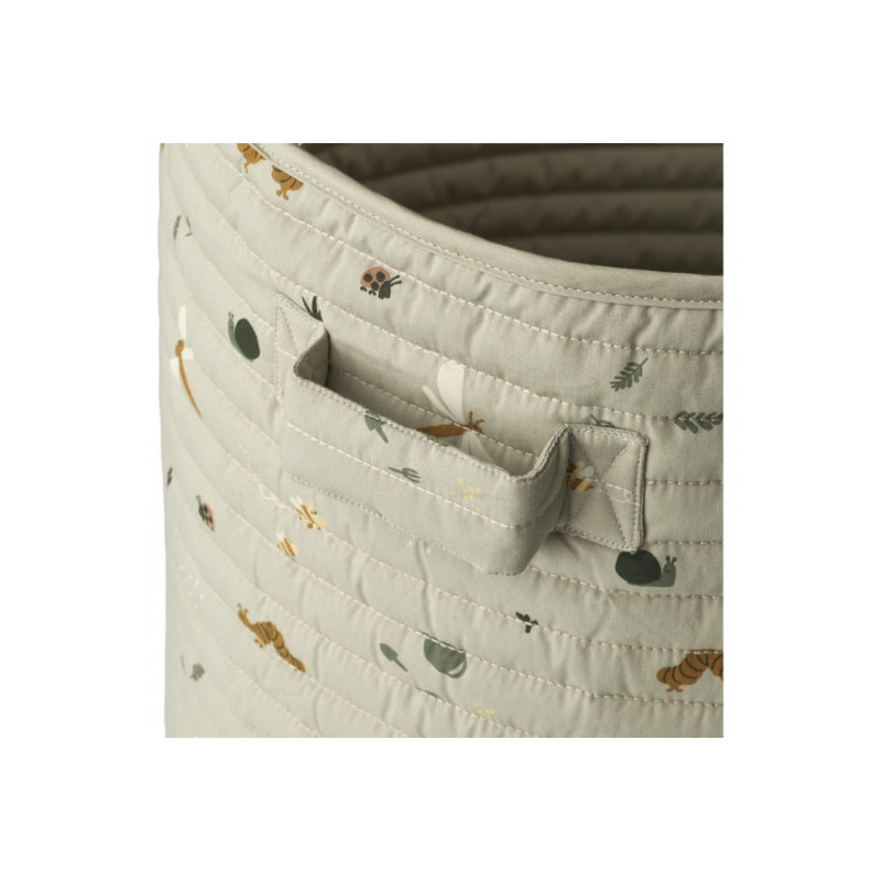 Liewood - Lia Quiltad förvaring, Natur