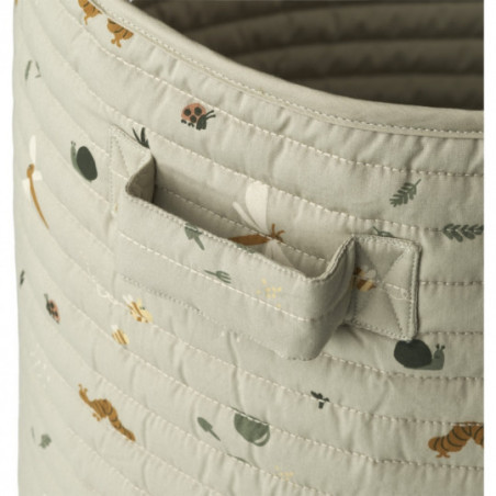 Liewood - Lia Quiltad förvaring, Natur