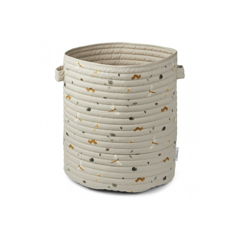 Liewood - Lia Quiltad förvaring, Natur