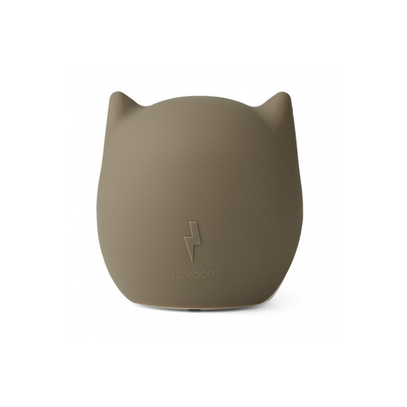 Liewood -  Nicola nattlampa, Superhero