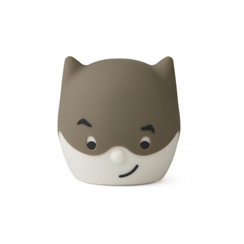 Liewood -  Nicola nattlampa, Superhero