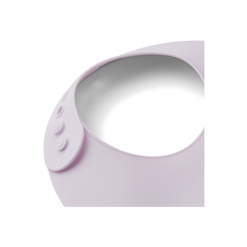 Liewood - Maru Silicone haklapp 3-pack Light Lavender multi mix