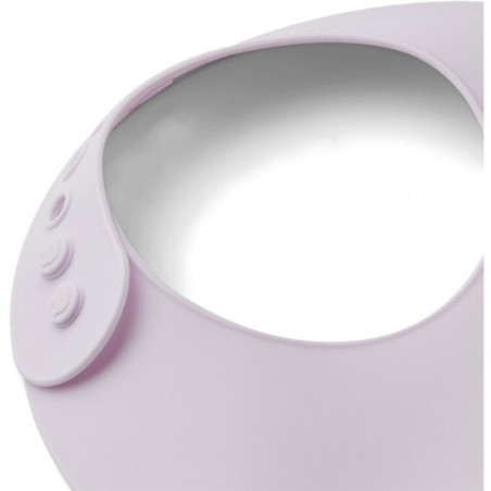 Liewood - Maru Silicone haklapp 3-pack Light Lavender multi mix