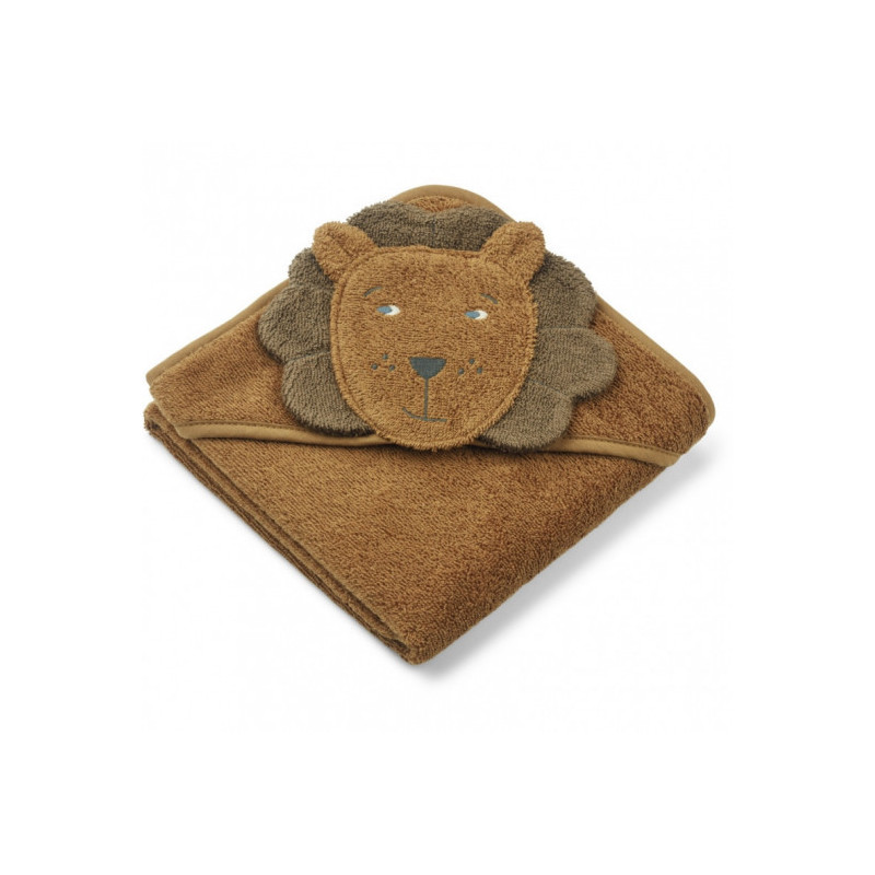 Liewood - Badcape Albert, Lion