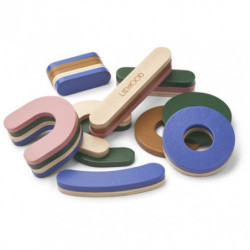 Liewood - Jota magnetiska siffror