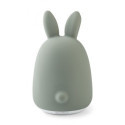 Liewood - Stor nattlampa Jimbo, Rabbit Faune green