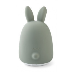 Liewood - Stor nattlampa Jimbo, Rabbit Faune green