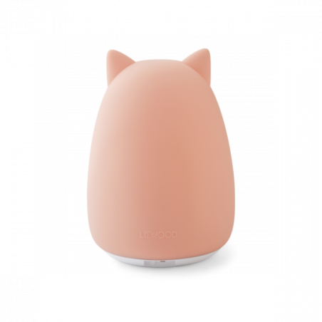 Liewood - Stor nattlampa Jimbo, Cat Rose