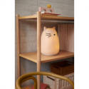 Liewood - Stor nattlampa Jimbo, Cat Rose