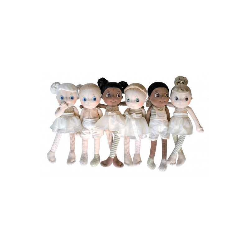 Rubens barn - EcoBuds Poppy