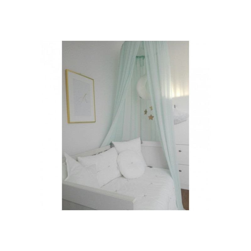 Cotton & Sweets - Sänghimmel mint