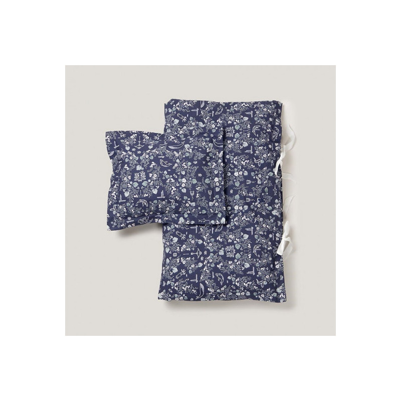 Garbo & Friends - Bäddset Mares Dark Junior