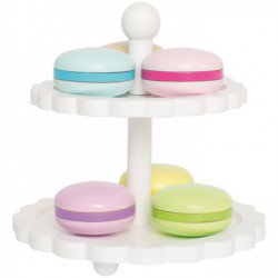 JaBaDaBaDo - Kakfat macarons