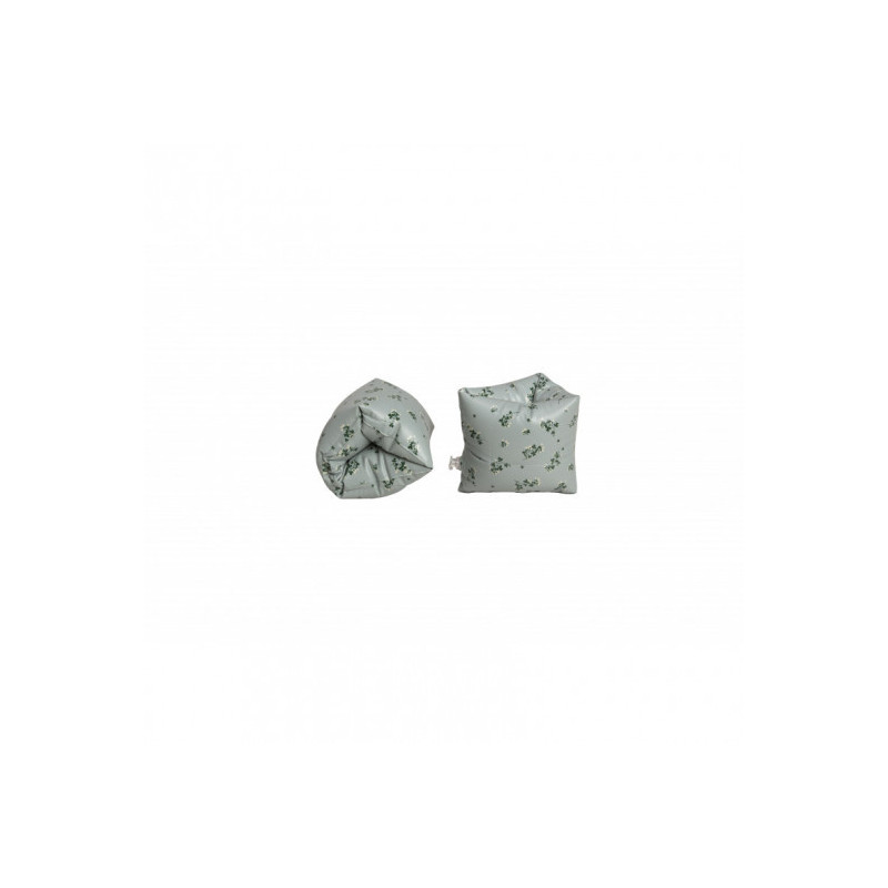 Garbo & Friends - Uppblåsbara armringar, Clover green