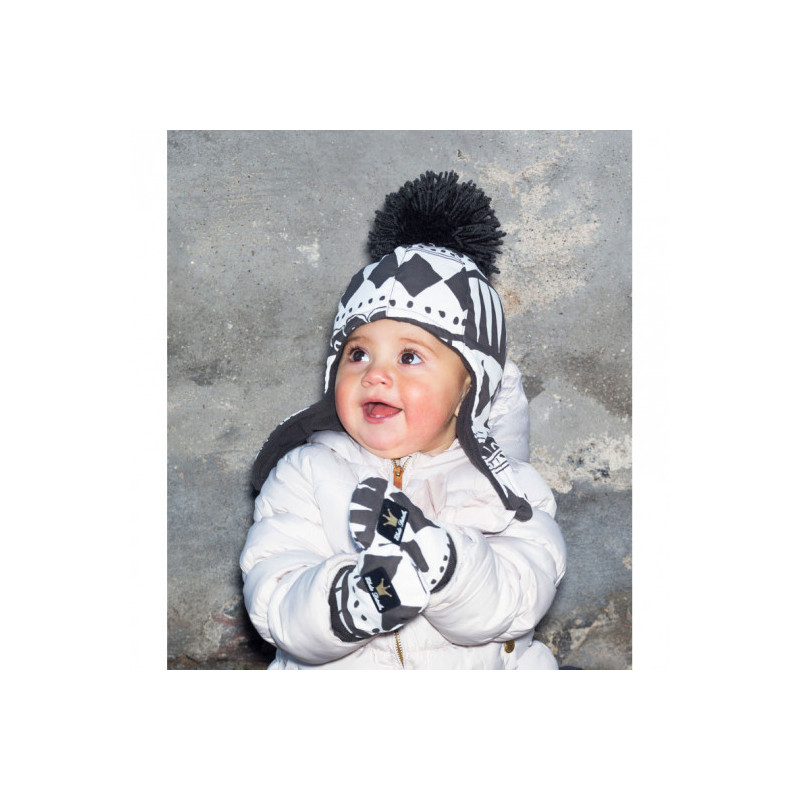 Elodie Details - Mössa Graphic Devotion