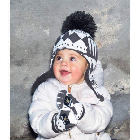 Elodie Details - Mössa Graphic Devotion