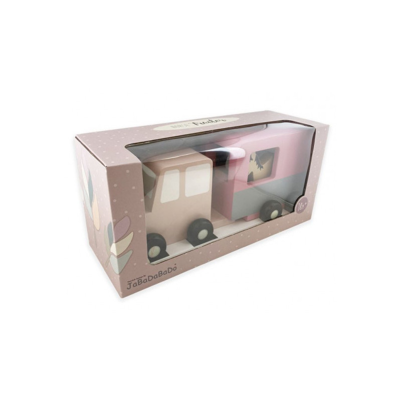 Jabadabado - Hästtrailer