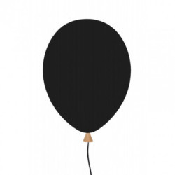 Globen Lighting - Vägglampa  Balloon Svart