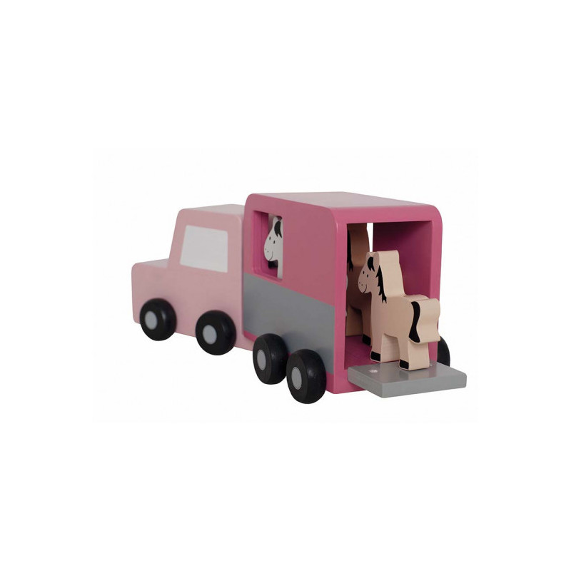 Jabadabado - Hästtrailer